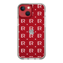 Slim Protection Case［ EVRIS - Monogram - White ］