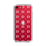 Slim Protection Case［ EVRIS - Monogram - White ］
