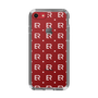 Slim Protection Case［ EVRIS - Monogram - White ］