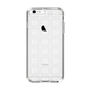 Slim Protection Case［ EVRIS - Monogram - White ］