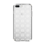Slim Protection Case［ EVRIS - Monogram - White ］