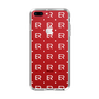 Slim Protection Case［ EVRIS - Monogram - White ］