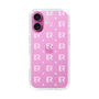 Slim Protection Case［ EVRIS - Monogram - White ］