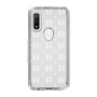 Slim Protection Case［ EVRIS - Monogram - White ］