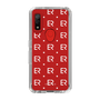Slim Protection Case［ EVRIS - Monogram - White ］