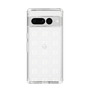 Slim Protection Case［ EVRIS - Monogram - White ］