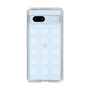 Slim Protection Case［ EVRIS - Monogram - White ］