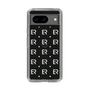 Slim Protection Case［ EVRIS - Monogram - White ］