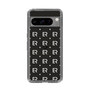Slim Protection Case［ EVRIS - Monogram - White ］