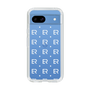 Slim Protection Case［ EVRIS - Monogram - White ］