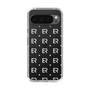 Slim Protection Case［ EVRIS - Monogram - White ］