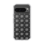 Slim Protection Case［ EVRIS - Monogram - White ］
