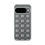 Slim Protection Case［ EVRIS - Monogram - White ］