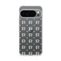 Slim Protection Case［ EVRIS - Monogram - White ］