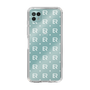 Slim Protection Case［ EVRIS - Monogram - White ］