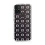 Slim Protection Case［ EVRIS - Monogram - White ］