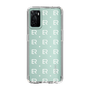 Slim Protection Case［ EVRIS - Monogram - White ］