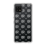 Slim Protection Case［ EVRIS - Monogram - White ］