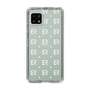 Slim Protection Case［ EVRIS - Monogram - White ］