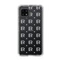 Slim Protection Case［ EVRIS - Monogram - White ］