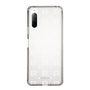 Slim Protection Case［ EVRIS - Monogram - White ］