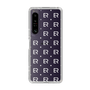 Slim Protection Case［ EVRIS - Monogram - White ］