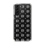 Slim Protection Case［ EVRIS - Monogram - White ］
