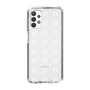 Slim Protection Case［ EVRIS - Monogram - White ］