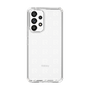 Slim Protection Case［ EVRIS - Monogram - White ］