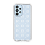 Slim Protection Case［ EVRIS - Monogram - White ］