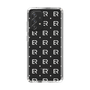 Slim Protection Case［ EVRIS - Monogram - White ］