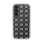 Slim Protection Case［ EVRIS - Monogram - White ］