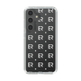 Slim Protection Case［ EVRIS - Monogram - White ］