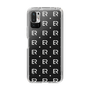 Slim Protection Case［ EVRIS - Monogram - White ］