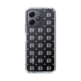 Slim Protection Case［ EVRIS - Monogram - White ］