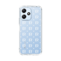 Slim Protection Case［ EVRIS - Monogram - White ］