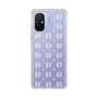 Slim Protection Case［ EVRIS - Monogram - White ］