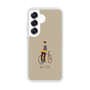 Slim Protection Case［ Dont stop - Brown ］