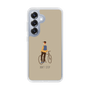 Slim Protection Case［ Dont stop - Brown ］