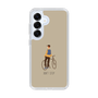 Slim Protection Case［ Dont stop - Brown ］