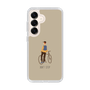 Slim Protection Case［ Dont stop - Brown ］