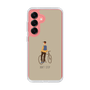 Slim Protection Case［ Dont stop - Brown ］