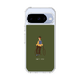 Slim Protection Case［ Dont stop - Green ］