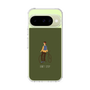Slim Protection Case［ Dont stop - Green ］