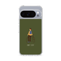 Slim Protection Case［ Dont stop - Green ］