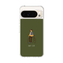 Slim Protection Case［ Dont stop - Green ］