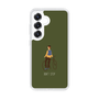 Slim Protection Case［ Dont stop - Green ］