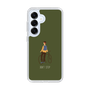 Slim Protection Case［ Dont stop - Green ］
