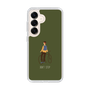 Slim Protection Case［ Dont stop - Green ］