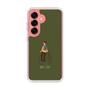 Slim Protection Case［ Dont stop - Green ］